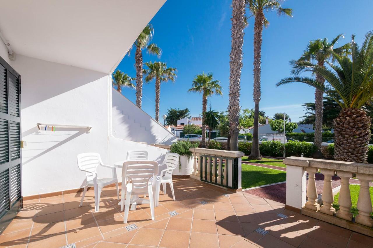 Апартаменти Apartamento En Cala'N Bosch - Cap D'Artrutx Екстер'єр фото